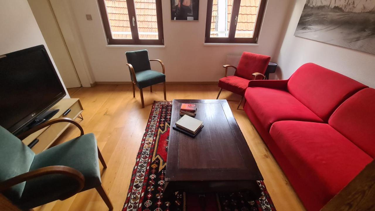 Appartamento Selestat Entre Colmar Et Strasbourg Esterno foto