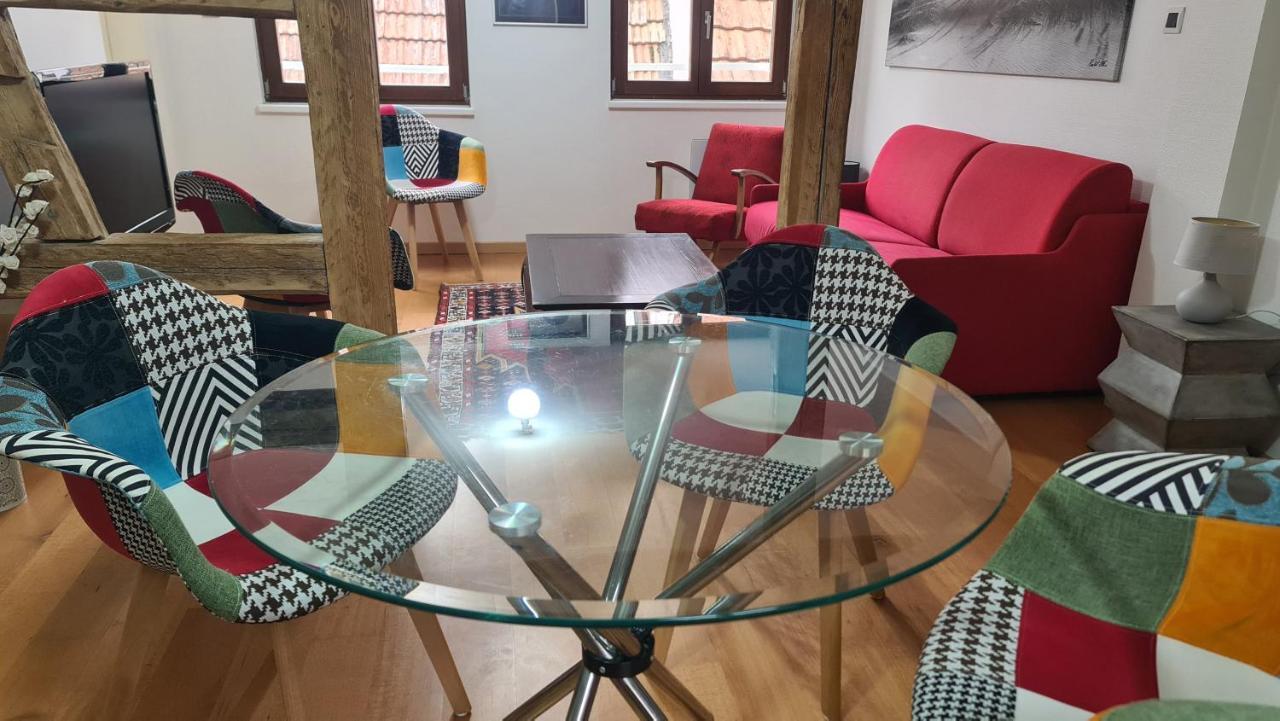 Appartamento Selestat Entre Colmar Et Strasbourg Esterno foto