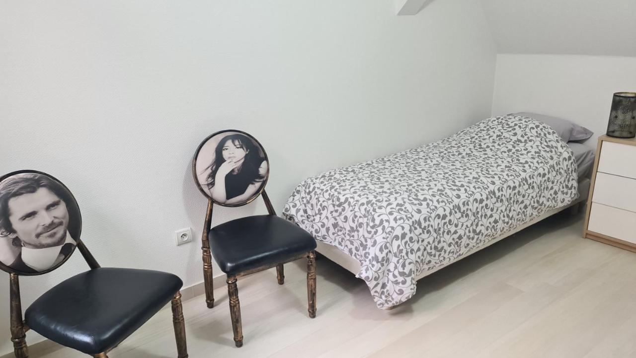 Appartamento Selestat Entre Colmar Et Strasbourg Esterno foto