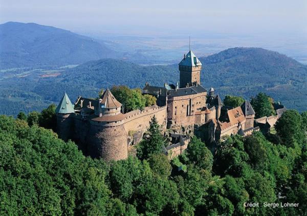 Appartamento Selestat Entre Colmar Et Strasbourg Esterno foto
